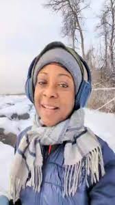 ❄️Yey!!!! Snow!!! I've been waiting. Let me share about my new love! Nordic  Walking 😀, My wardrobe., 2 Pairs of gloves, A head scarf , A tuque , A  winter scarf, A knit top, A thin fleece hoodie (I ...