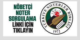 Sisli Nobetci Noter Sisli Nobetci Noter Sorgulama 2020