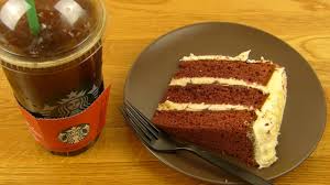 This best red velvet cake recipe you will ever try! Starbucks Red Velvet Cake Iced Americano Youtube