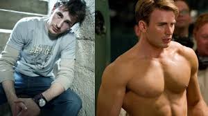 Here's a plan inspired by the captain america workout, which will invariably yield results. Chris Evans Amazing Body Transformation Of Captain America Youtube