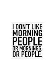I Don T Like Morning People Svg File Funny Svg Instant Etsy In 2021 Funny Quotes Sarcastic Quotes Memes Quotes