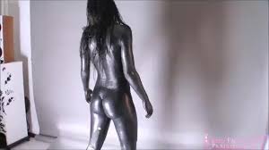 Thick mature pumps the biggest black inches in her life7:577.0. Girls Hide Their Sexy Body In Latex Page 14