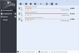 It is very easy to use and it is developed under a intuitive interface that will be used by experts and novices. Top 5 Free Alternatives To Idm Internet Download Manager