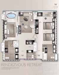 Typical W Hotel Guestroom Plans Google Search Hotel Floor Plan Hotel Room Design Hotel Room Plan