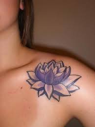 Pretty Lotus Tattoo Design Lily Flower Tattoos Lotus Flower Tattoo Design