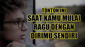 Terkadang untuk mengekspresikan perasaan, tak perlu ungkapan rumit yang justru membuat pesannya tidak tersampaikan. Huzzaz Video Search For Motivasi Diri