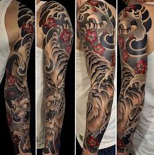 You can also work with a skilled amsterdam artist to add to the decoration. Amsterdam Tattoo1825 Kimihito Tiger Japanese Style Tattoo Sleeve In 2021 Tattoo Japanese Style Dragon Tattoo Japanese Style Sleeve Tattoos For Women