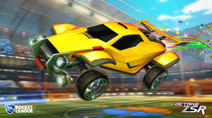 Image result for Rocket League Vulcan
