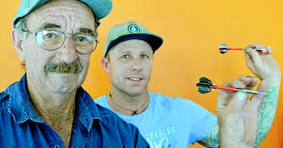 Tigers and Spitfires renew rivalry in Orange Men's Darts division one grand  final