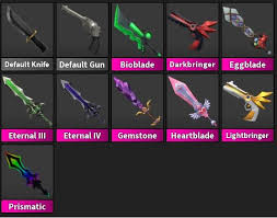 Get the new code and redeem free knife skins. How Much Is Eternal Worth Mm2