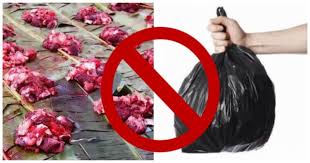 Maybe you would like to learn more about one of these? Awas Doktor Ini Beri Peringatan Bahaya Guna Plastik Sampah Hitam Bungkus Daging Korban Gaya Hidup Cari Infonet