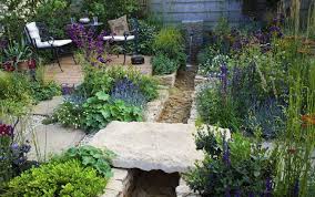 Garten Ohne Rasen Gestalten Garten Brunnen Garten Vorgarten