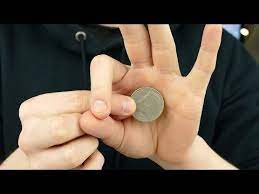 Visual Coin Trick Tutorial Therussiangenius Youtube Coin Tricks Easy Magic Tricks Magic Tricks For Kids