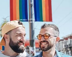 Image of LGBTQ+ travel in San Francisco