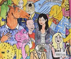 Amazon Com Bojack Horseman The Art Before The Horse 9781419727733 Mcdonnell Chris Hanawalt Lisa Books Bojack horseman crew by owlcoholik on deviantart. amazon com bojack horseman the art