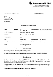 Muster widerspruch (vordruck) zum download. Coloradobain Widerspruch Arbeitsamt Muster Widerspruch Arbeitsamt Muster Widerspruch Preiserhohung Michael Mustermann Musterstrasse 1 12345