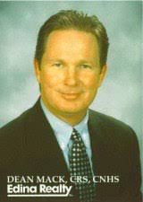 Dean Mack's Instagram, Twitter & Facebook