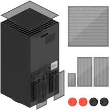 Ein usb port befindet sich. 2er Pack Staubschutz Fur Die Xbox Series X Konsole Amazon De Elektronik