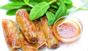 Cocottes Et Papinettes Asie Les Nems Faits Maison Par Julie Andrieu Recette Nems Cuisine Asiatique