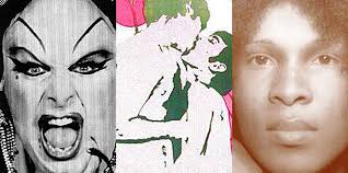 Todd Trexler Posters: Own a Piece of Divine, Sylvester & the Cockettes