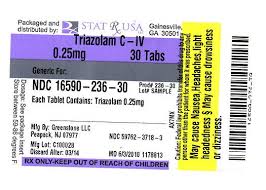 Image result for Triazolam