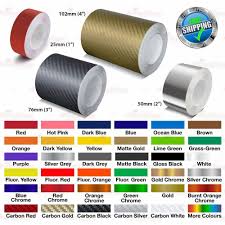 1 2 3 4 Roll Pin Stripe Car Model Pinstriping Diy Decal Tape Vinyl Stickers Unbrandedgeneric