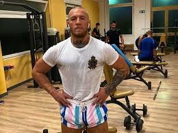 Где и когда смотреть бой. Konor Makgregor Raskritikoval Gejdzhi Bylo Stydno Za Tebya