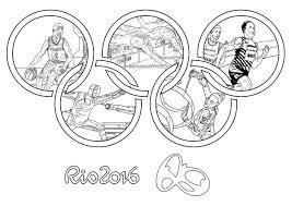 Olympic mascots olympic games rio olympics 2016 summer olympics olympic idea mascot design digital stamps little people art lessons. Rio 2016 Olympic Games Olympic And Sport Adult Coloring Pages