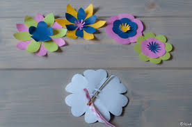 Couronne De Fleurs A Imprimer