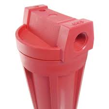 If filtering your cold water line isn't good enough, we offer these high temperature housing that can withstand the temperatures from your hot water heater. Pentek Water Filter Special Filter Housing Hot Water Housing 10 Inch Kwerk Online Shop