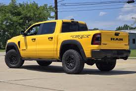 Image result for Construction Yellow 2024 Ram