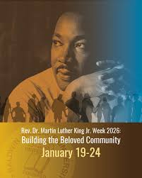 Brevard, NC, celebrates Martin Luther King Jr. Day with a weekend of events  including a historical presentation and lunch at the Mary C. Jenkins Center 
