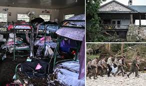 Texas death toll rises to 70 following flash floods - as heartbreaking hunt for 11... - LBC