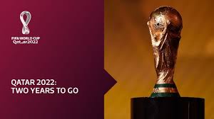 Check spelling or type a new query. Fifa World Cup Qatar 2022 Two Years To Go Youtube