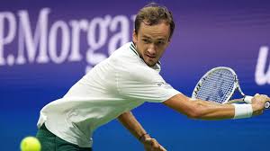 Click here for a full player profile. Daniil Medvedev Relies On Groundstroke Consistency First Serve Speed Official Site Of The 2021 Us Open Tennis Championships A Usta Event