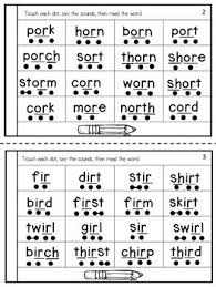 R Controlled Vowels Fluency Books Reading Fluency Phonics Reading Passages Teaching Phonics