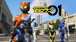 Kamen rider valkyrie 1.0 for gta 5! Kamen Rider Valkyrie Gta5 Mods Com