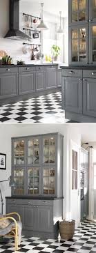 Pin De Vera Bergshoeff En Kitchen Cabinets Cocina Gris Diseno De Cocina Cocinas
