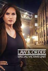 She returned to svu as a totally different. Law Order Special Victims Unit Season 22 Episode 13 Rotten Tomatoes