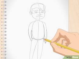 Having some trouble on how to draw cartoon body proportions? 3 Ways To Draw Cartoon Characters Wikihow
