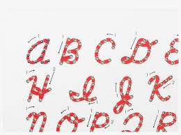 Mayuscula El Abecedario En Cursiva Png Image Transparent Png Free Download On Seekpng Esta es una simple herramienta online que convierte el texto regular en cursiva. mayuscula el abecedario en cursiva png