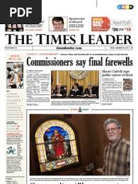 Times Leader 12-30-2011
