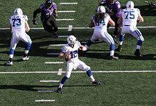 Andrew austen luck (born september 12, 1989) is a former american football quarterback who played in the national football league (nfl) for seven seasons with the indianapolis colts. Andrew Luck Wikipedia