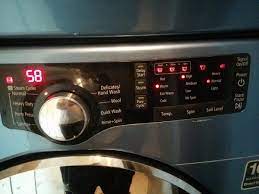 Solution to unlock your samsung washer. Samsung Front Loading Washer Powers On But Won T Start Doityourself Com Community Forums