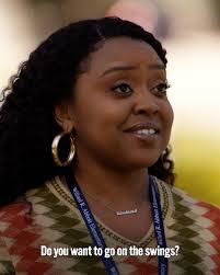 Abbott Elementary, yeni bir fotoğraf...