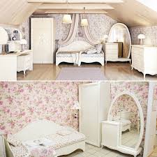 Lea Kinderzimmer Jugendzimmer Fur Madchen Cremeweiss In 2020 Jugendzimmer Kinder Zimmer Kinderzimmer