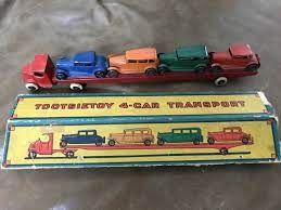 Pin On Antique Slush And Vintage Tootsie Toy Vehicles