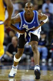 Hardwood classics 2020/21 youth swingman lebron james los angeles lakers jersey. Timeless Sports On Twitter 2003 Kobe In The Throwback Lakers Jersey And French Blue 12s