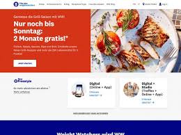 Weight watchers has unveiled a slimmed down version of its name, rebranding itself ww, in what it says marks the next stage of the company's evolution. Ww Weight Watchers Gutschein 35 Chf Rabattangebot