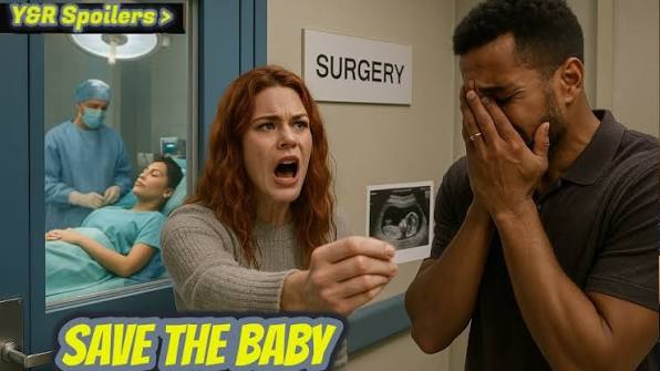 Y&R spoilers: Sally pregnant and leaving Genoa
